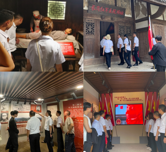 黔莊酒業(yè)黨支部慶祝建黨100周年主題黨日活動(dòng)
