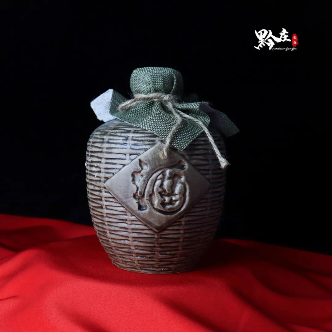 黔莊龍酒·龍壇