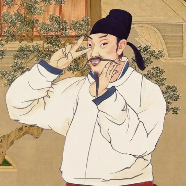 李白嗜酒，常常倚酒壯膽做出令人咋舌的事