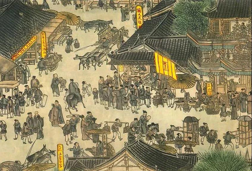“酒旗”趣談