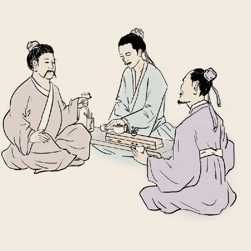 喝酒的人有多狂？