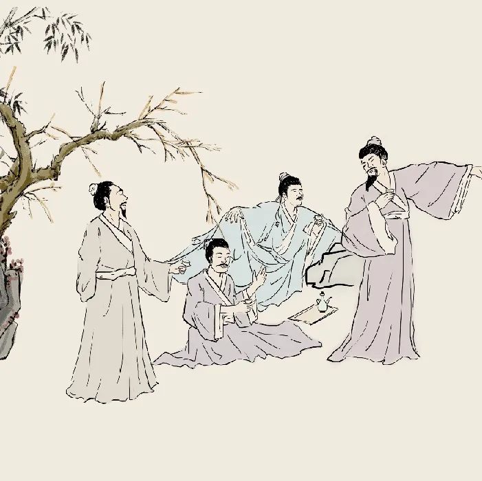 喝酒的人有多狂？