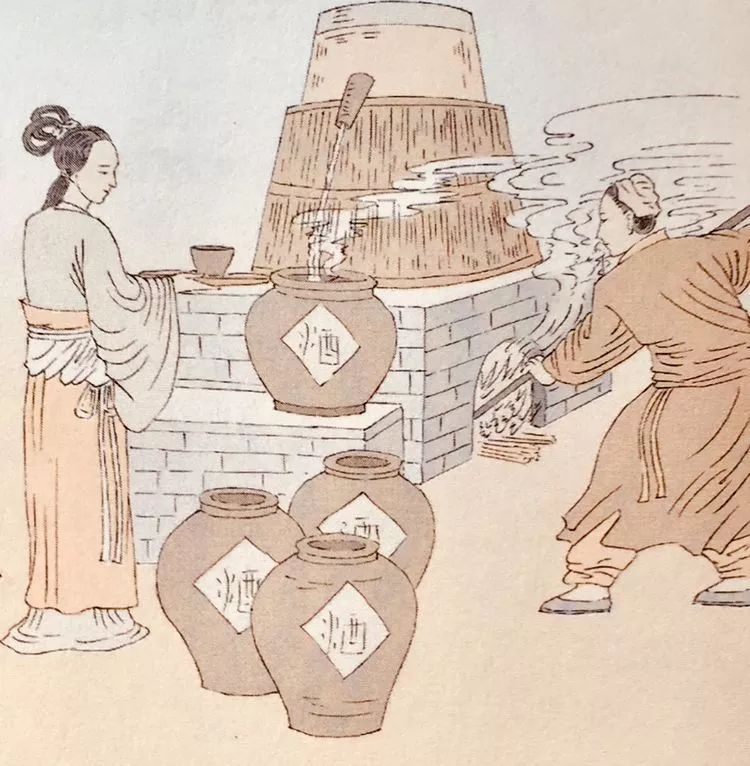 我有故事，你有酒嗎？