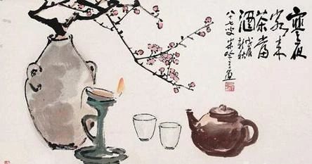 “以茶代酒”典故背后是一個(gè)悲慘的歷史故事