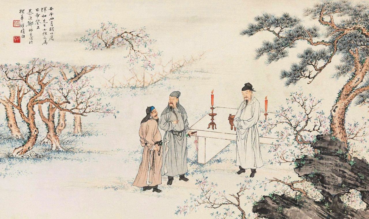 盤點(diǎn)四大名著中的酒，原來很多故事都因酒而起