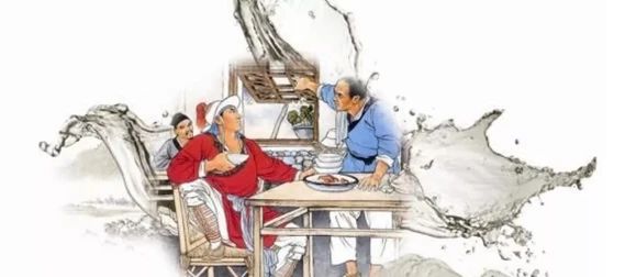 盤點(diǎn)四大名著中的酒，原來很多故事都因酒而起