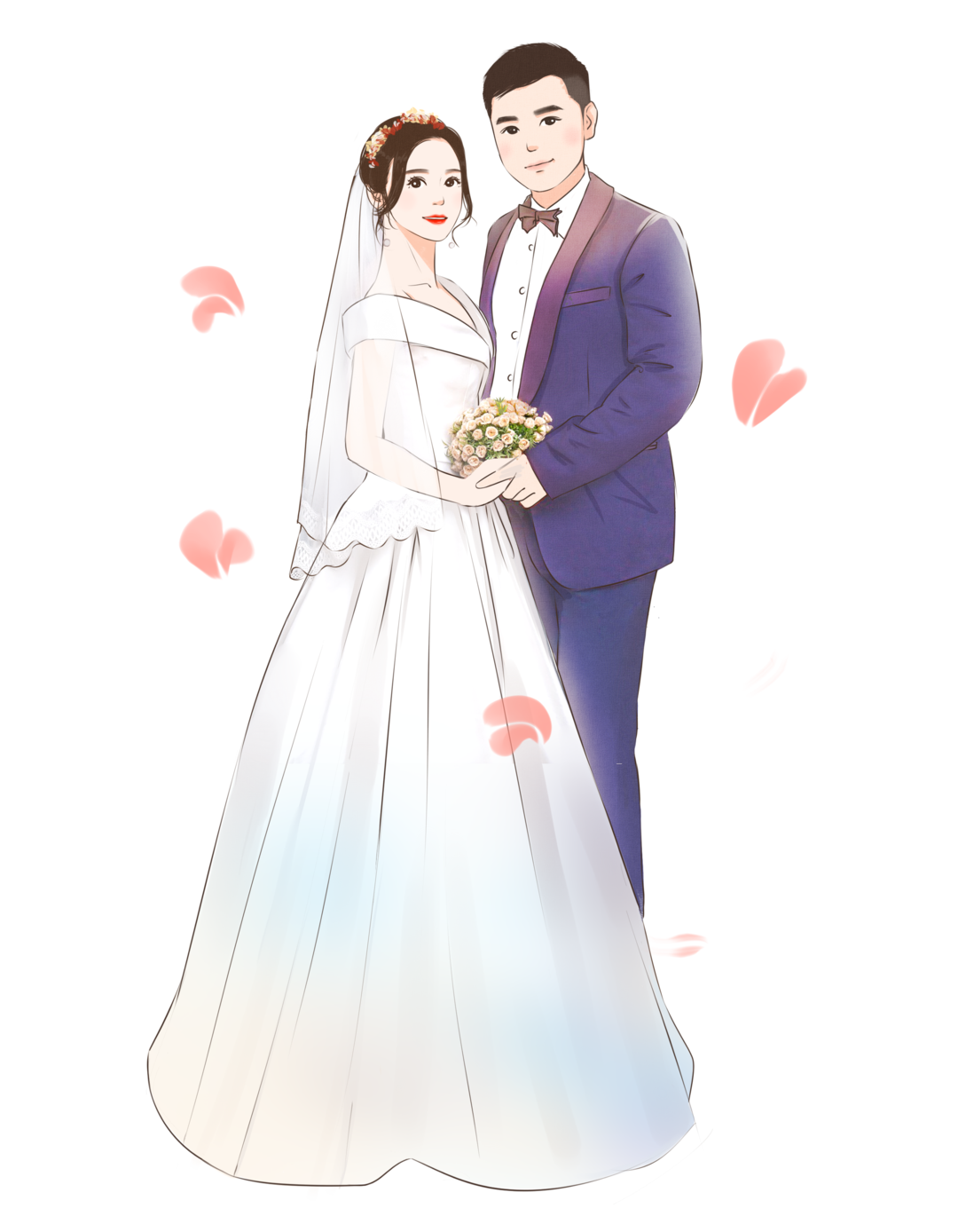 驚呆了！這些婚禮冷知識又讓我漲知識了
