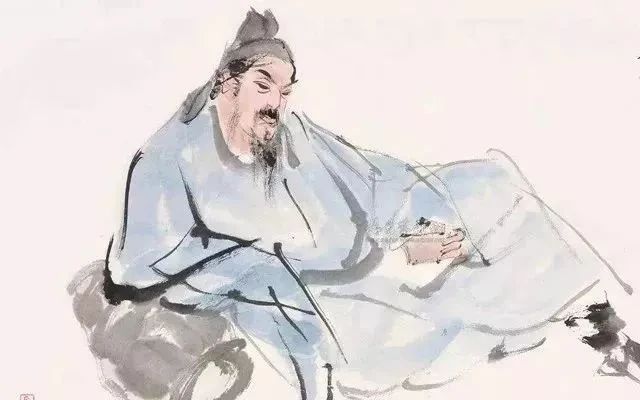 四位愛喝酒文人的典故