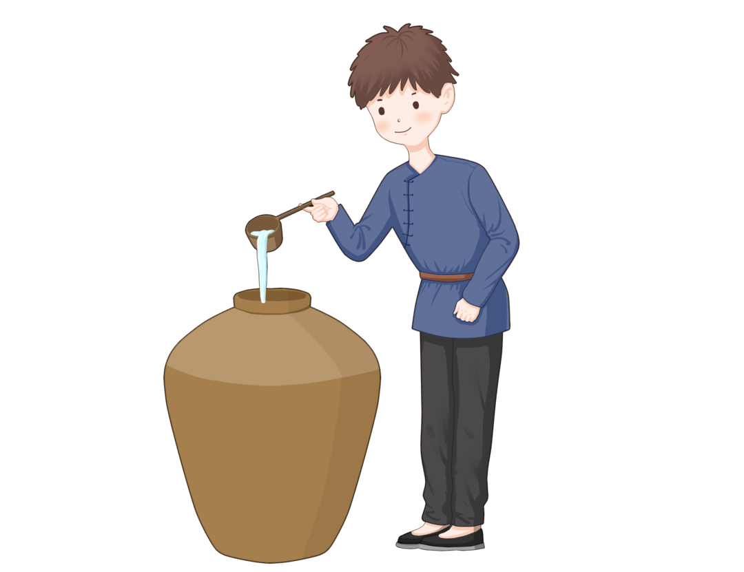 “篩”出一杯濃香好酒