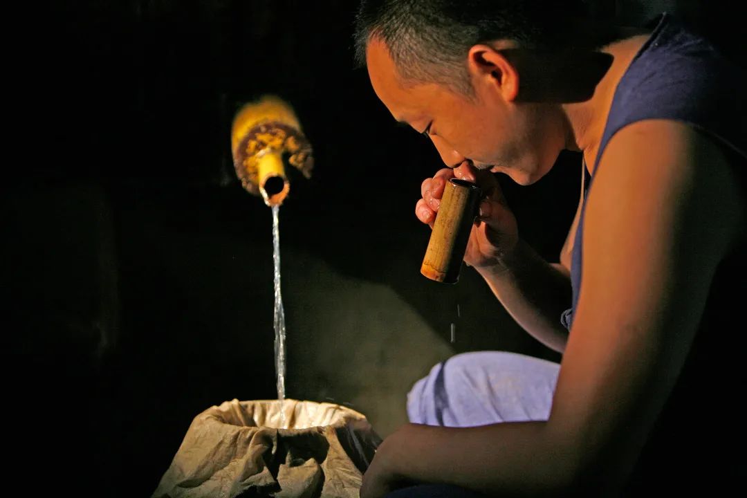“篩”出一杯濃香好酒
