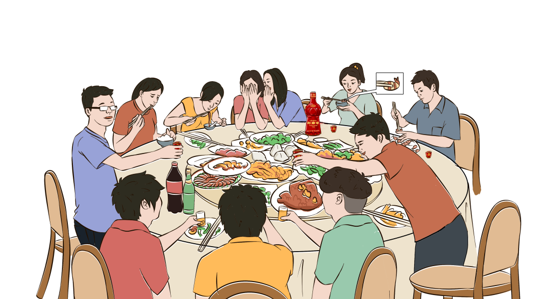 年末了，你的喝酒KPI完成了多少？