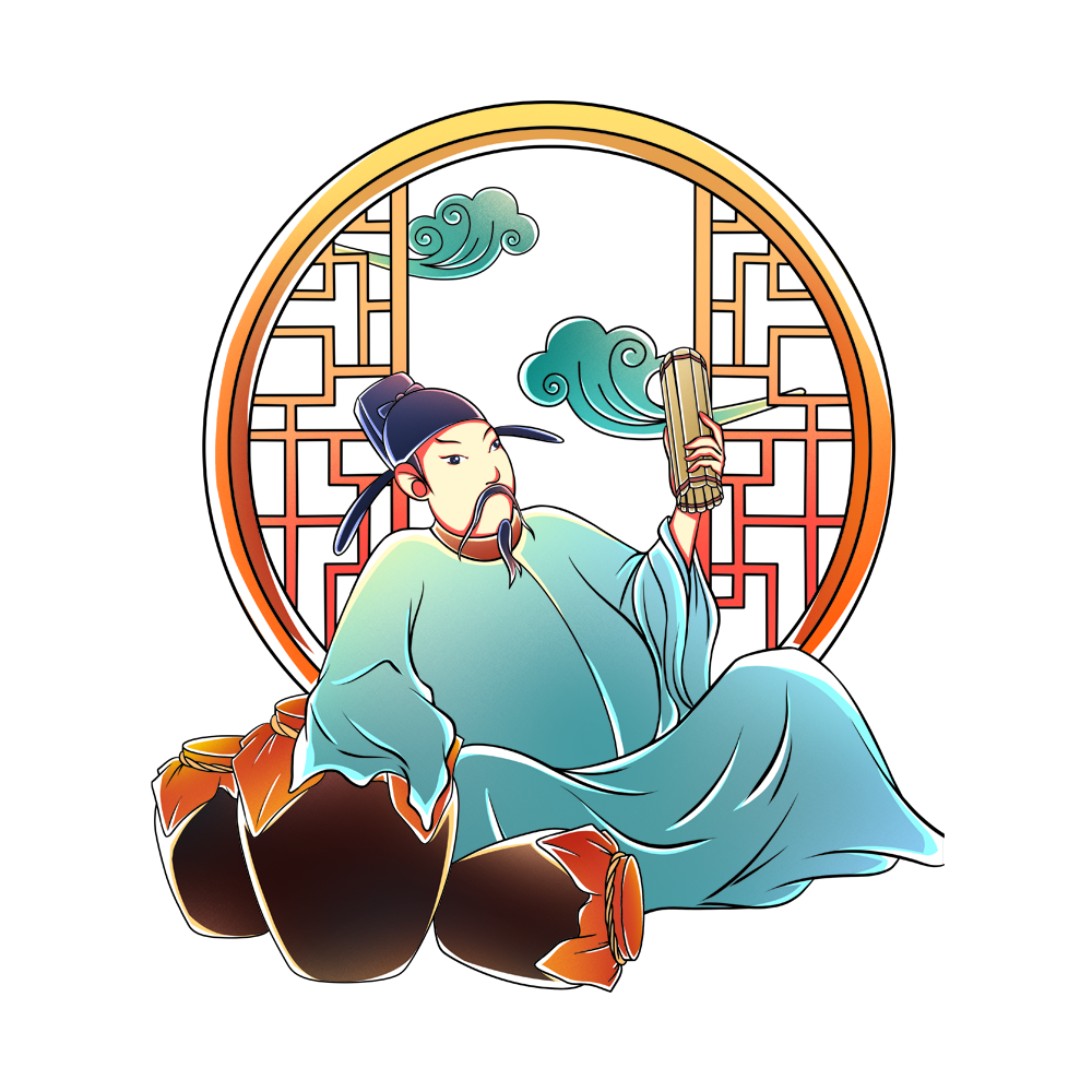 文人雅士的“五飲”為何？