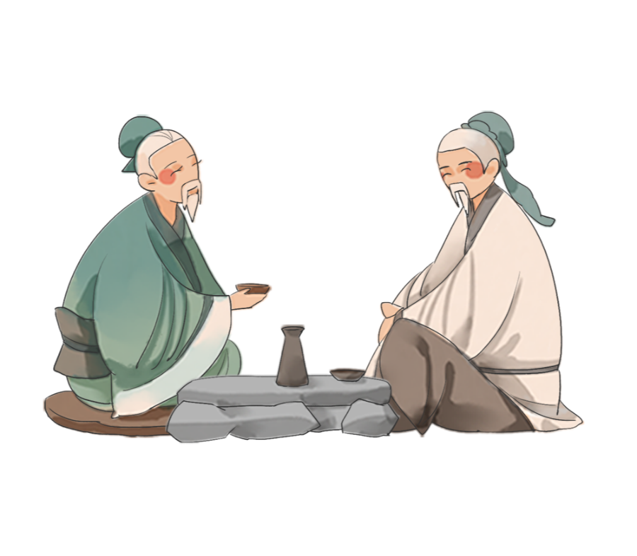 傳說中的一稿過“神水”