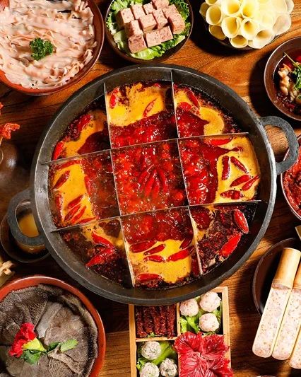 什么是快樂星球，當(dāng)然是吃肉喝酒