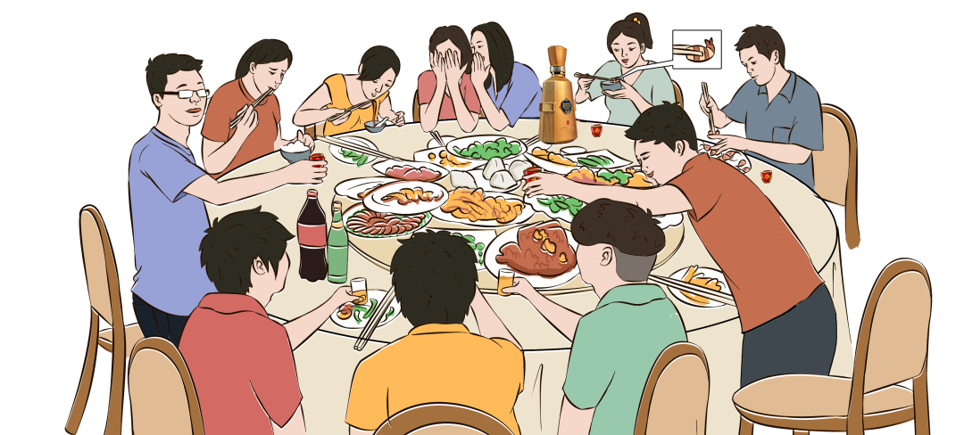 說說什么才是“杰出”的酒友。