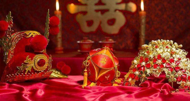 結(jié)個(gè)婚總共要喝幾場酒？