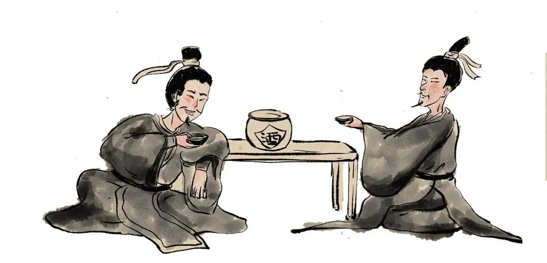 喝酒為什么要碰杯呢？