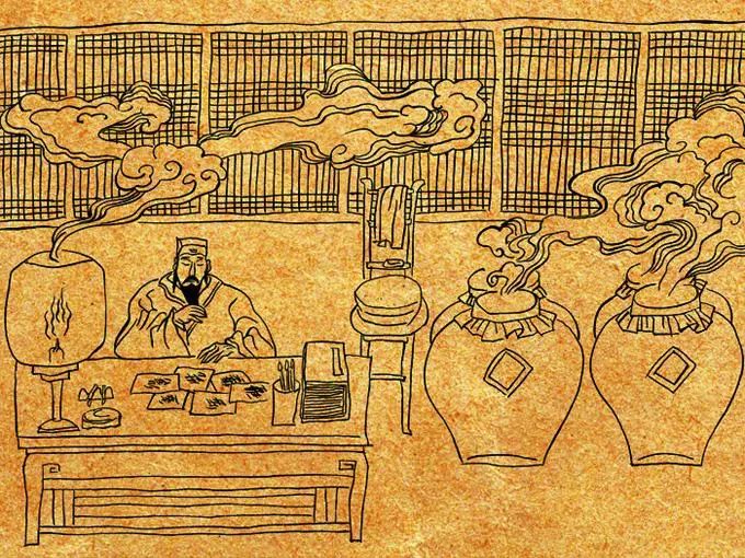 品醬酒內(nèi)涵，傳醬香文化