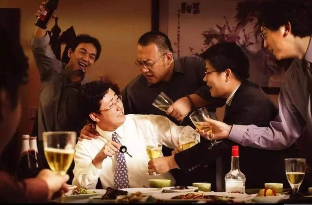 喝酒有講究，健康飲酒最重要
